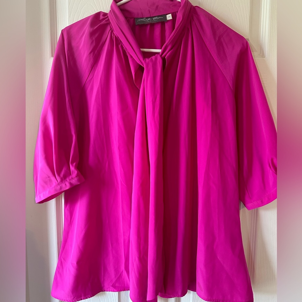 Hunter Dixon by Hunter Bell Blouse